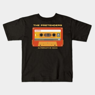 The Pretenders Kids T-Shirt